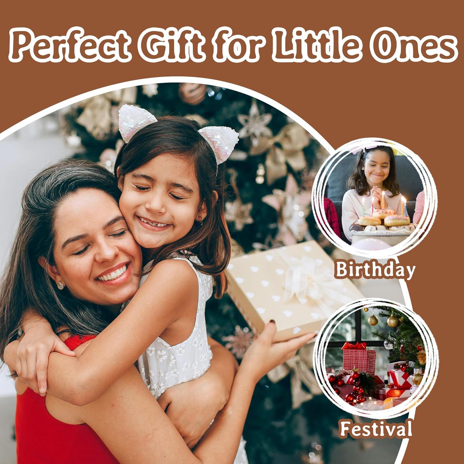 Rompecabezas Montessori de Madera Kinder Park Caballo 24x24cm