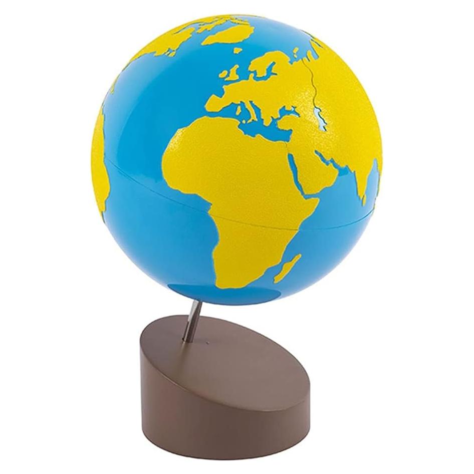 Globo Montessori de los Continentes MY Toy Shop 16.5cm