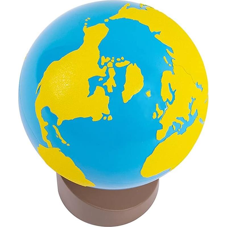 Globo Montessori de los Continentes MY Toy Shop 16.5cm