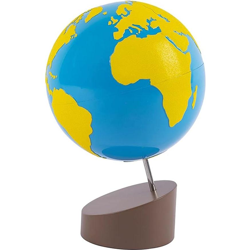 Globo Montessori de los Continentes MY Toy Shop 16.5cm