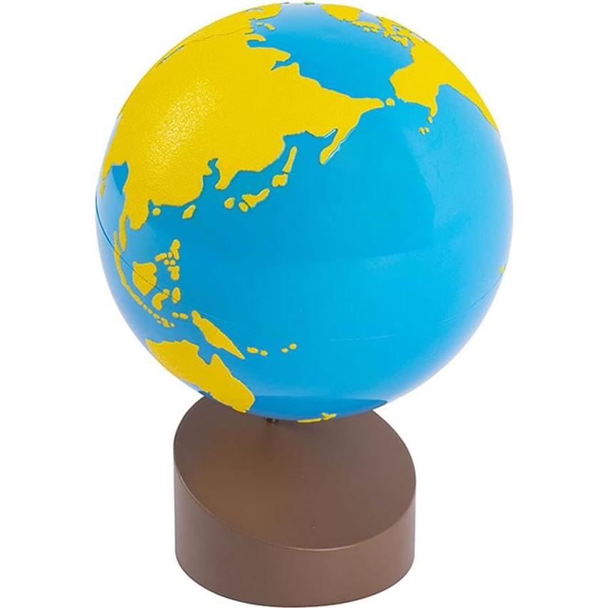 Globo Montessori de los Continentes MY Toy Shop 16.5cm