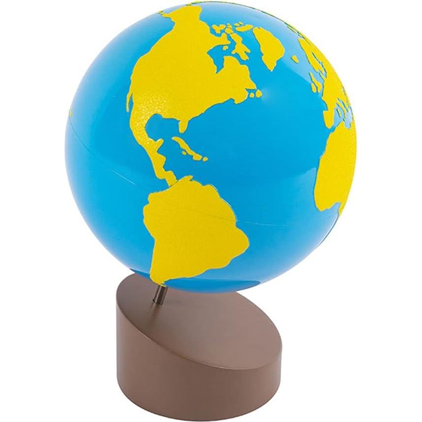 Globo Montessori de los Continentes MY Toy Shop 16.5cm