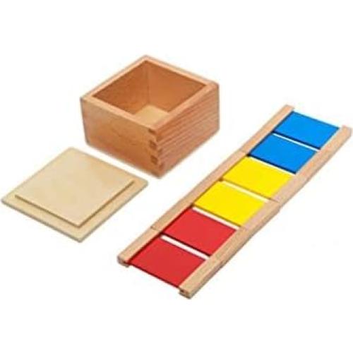 Juguetes Montessori para Bebés 18 Meses - 3 Años Colorido