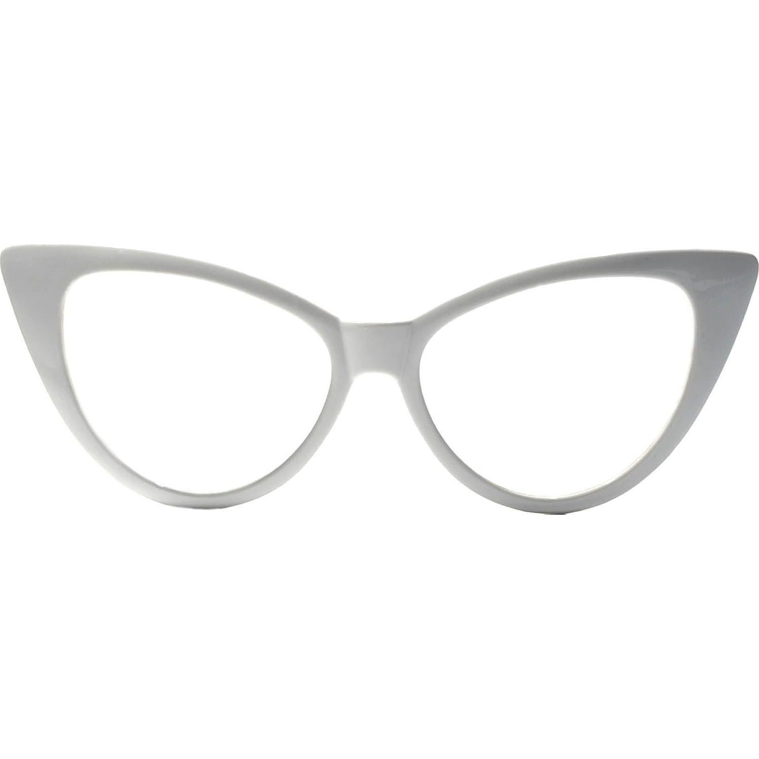 Gafas de sol ojo de gato vintage UV400 para mujer