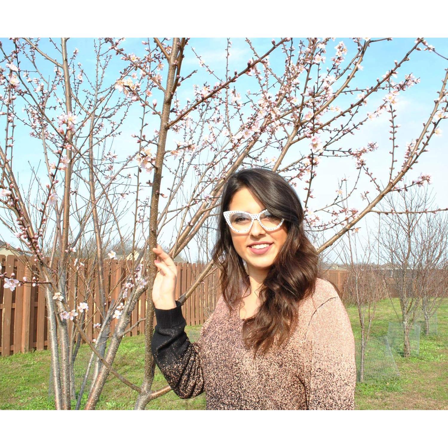 Gafas de sol ojo de gato vintage UV400 para mujer