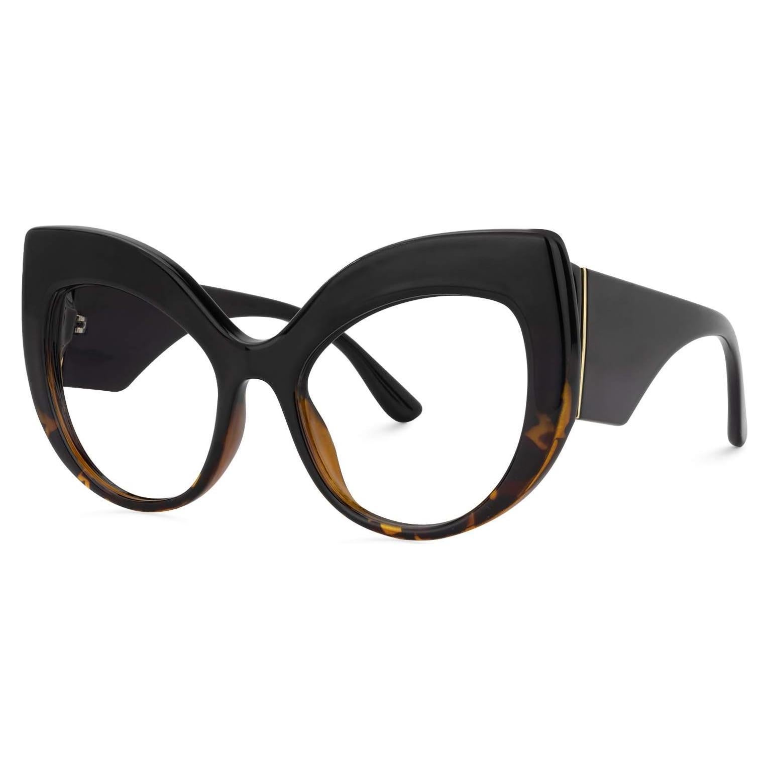 Gafas Cat Eye VOOGLAM VFP0183 Bloqueo Luz Azul Mujeres