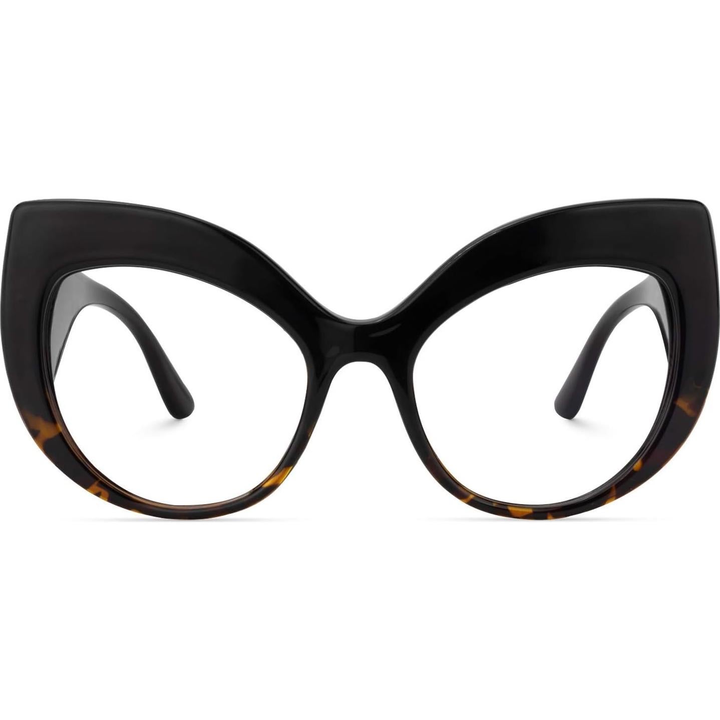 Gafas Cat Eye VOOGLAM VFP0183 Bloqueo Luz Azul Mujeres