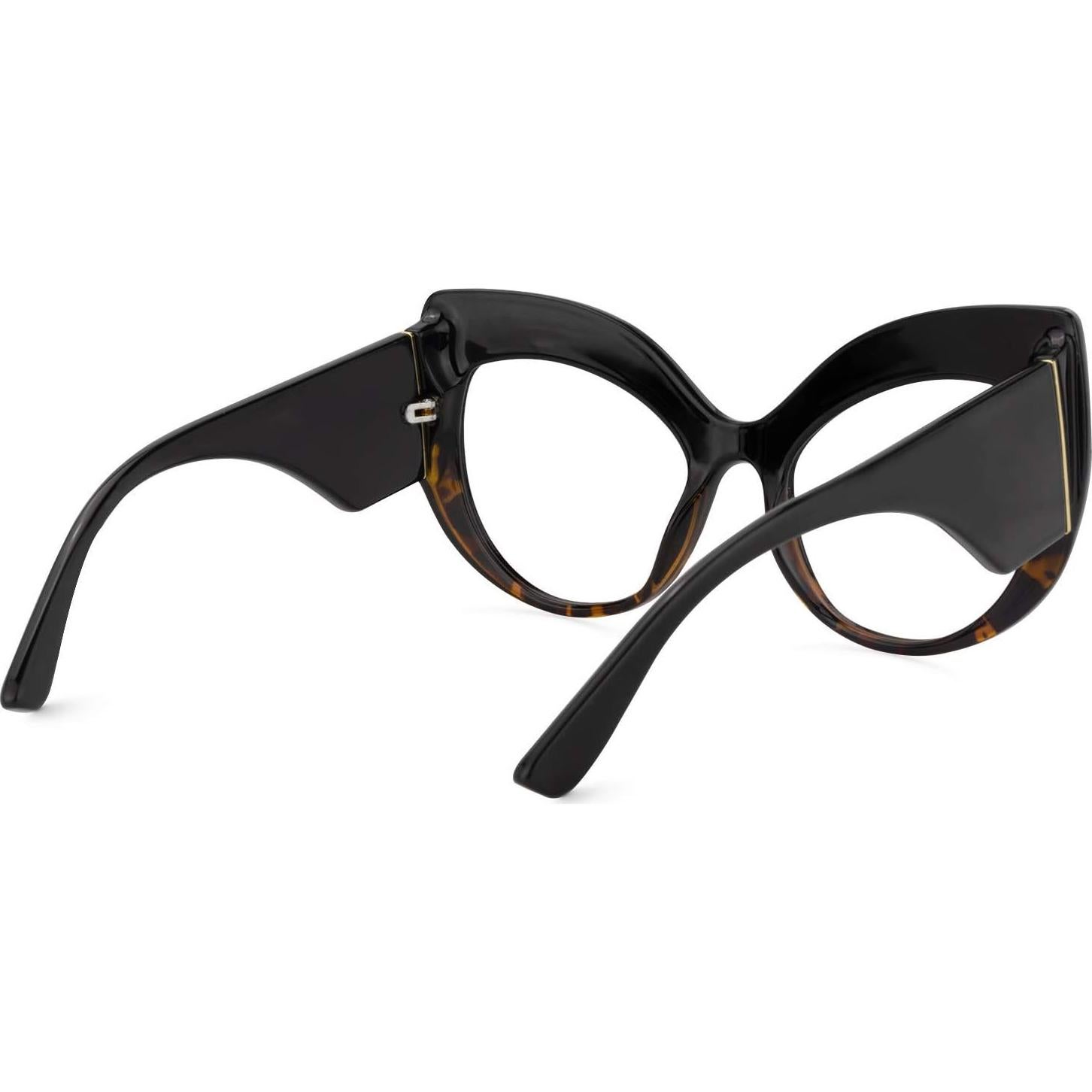 Gafas Cat Eye VOOGLAM VFP0183 Bloqueo Luz Azul Mujeres