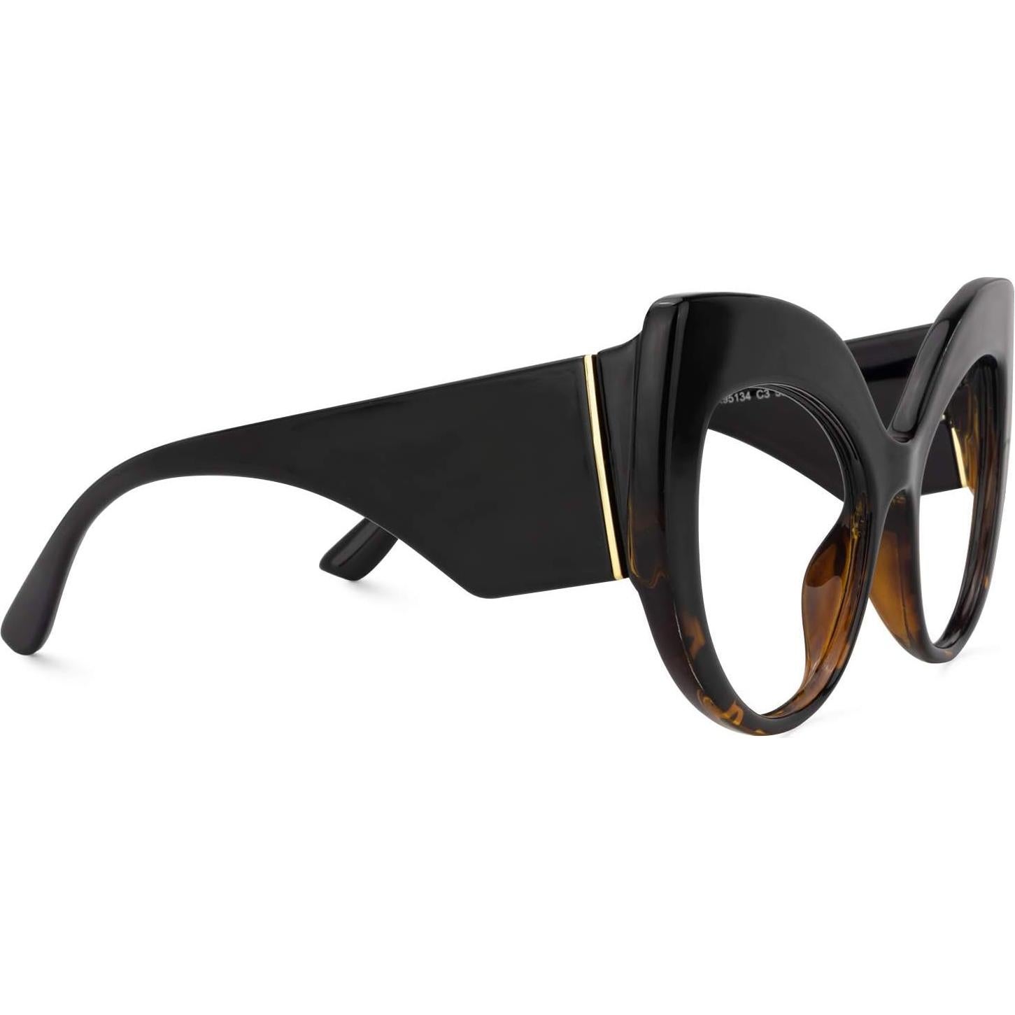 Gafas Cat Eye VOOGLAM VFP0183 Bloqueo Luz Azul Mujeres