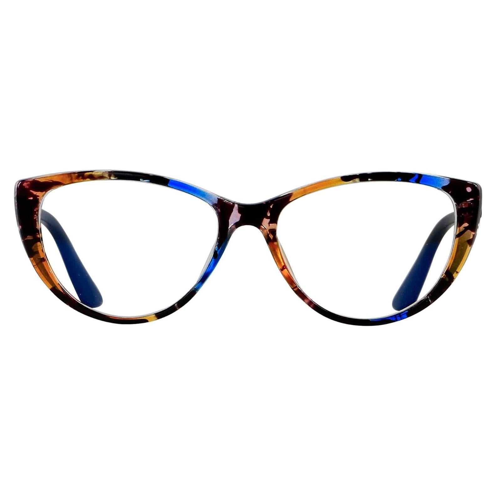 Gafas bloqueadoras luz azul ANDWOOD ojo de gato UV400