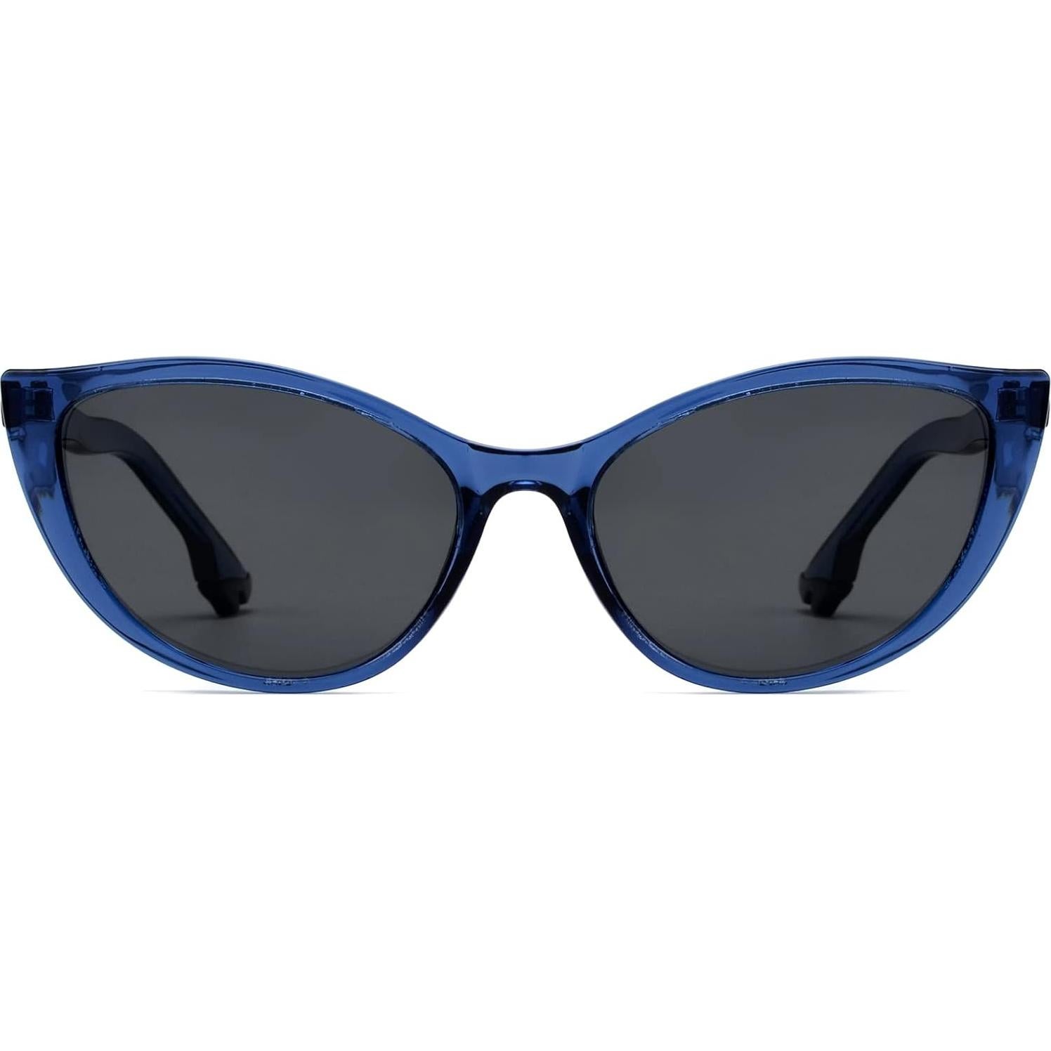 Gafas de sol ojo de gato VF2219 polarizadas para mujeres