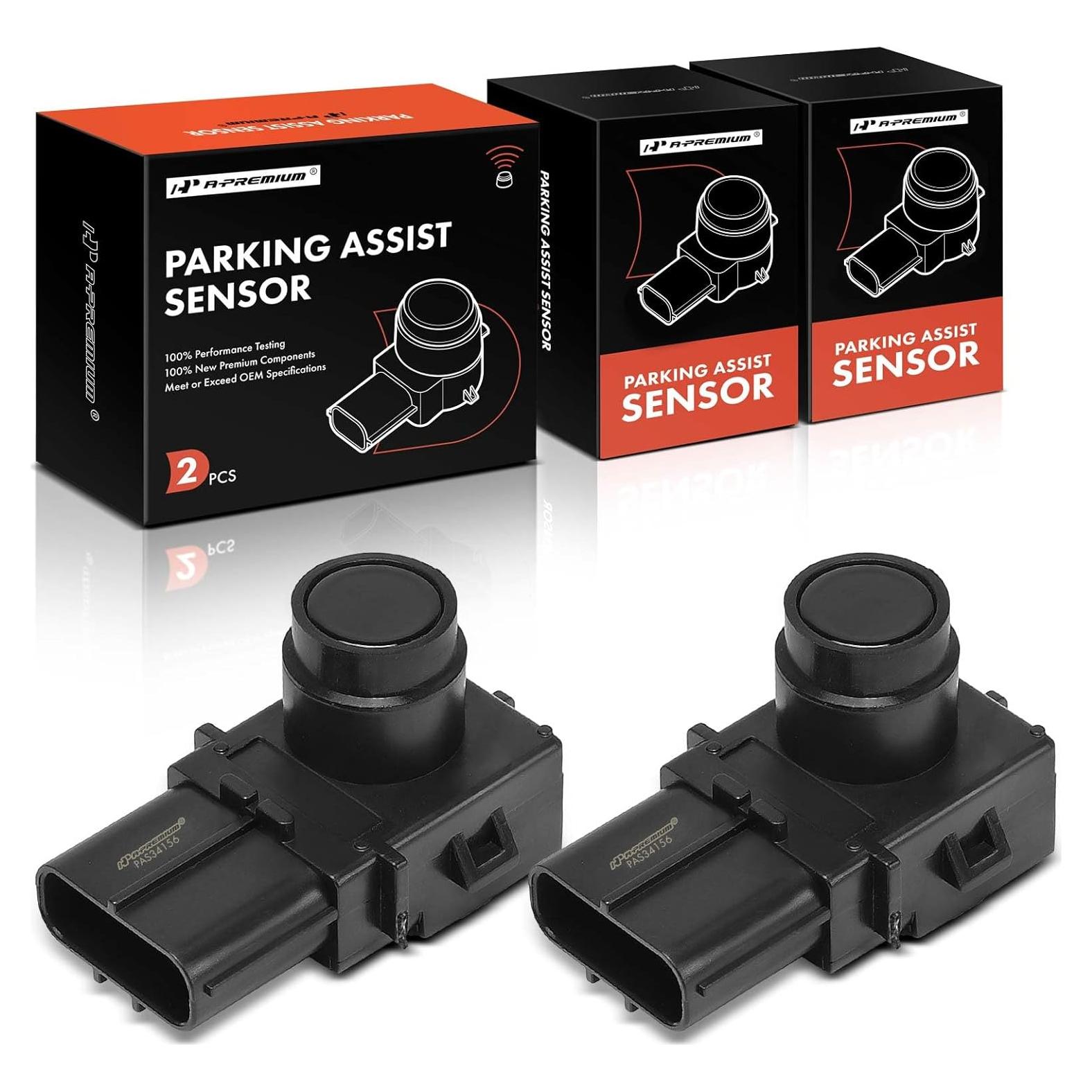 Sensor de Asistencia de Estacionamiento A-Premium 2-PC Lexus