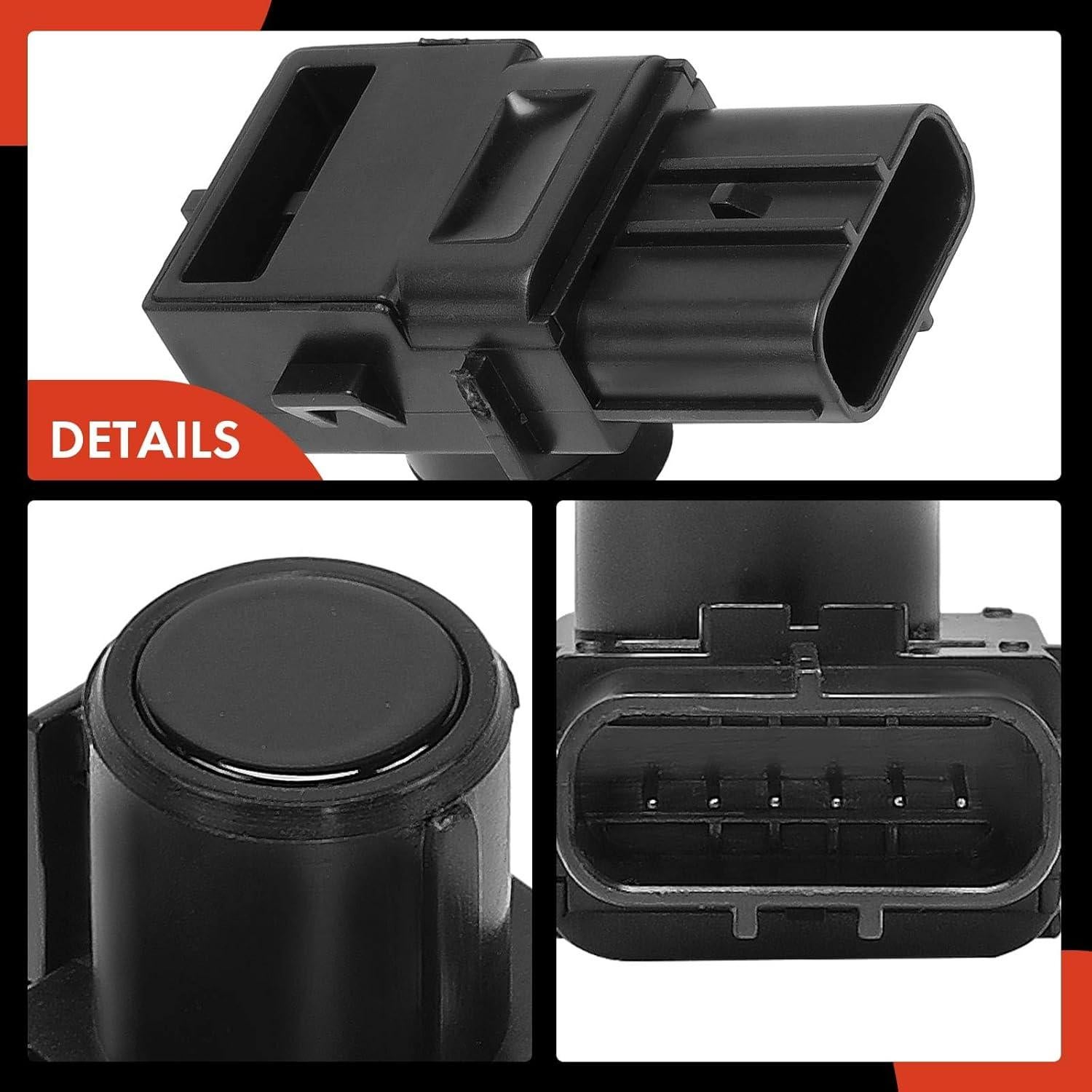 Sensor de Asistencia de Estacionamiento A-Premium 2-PC Lexus