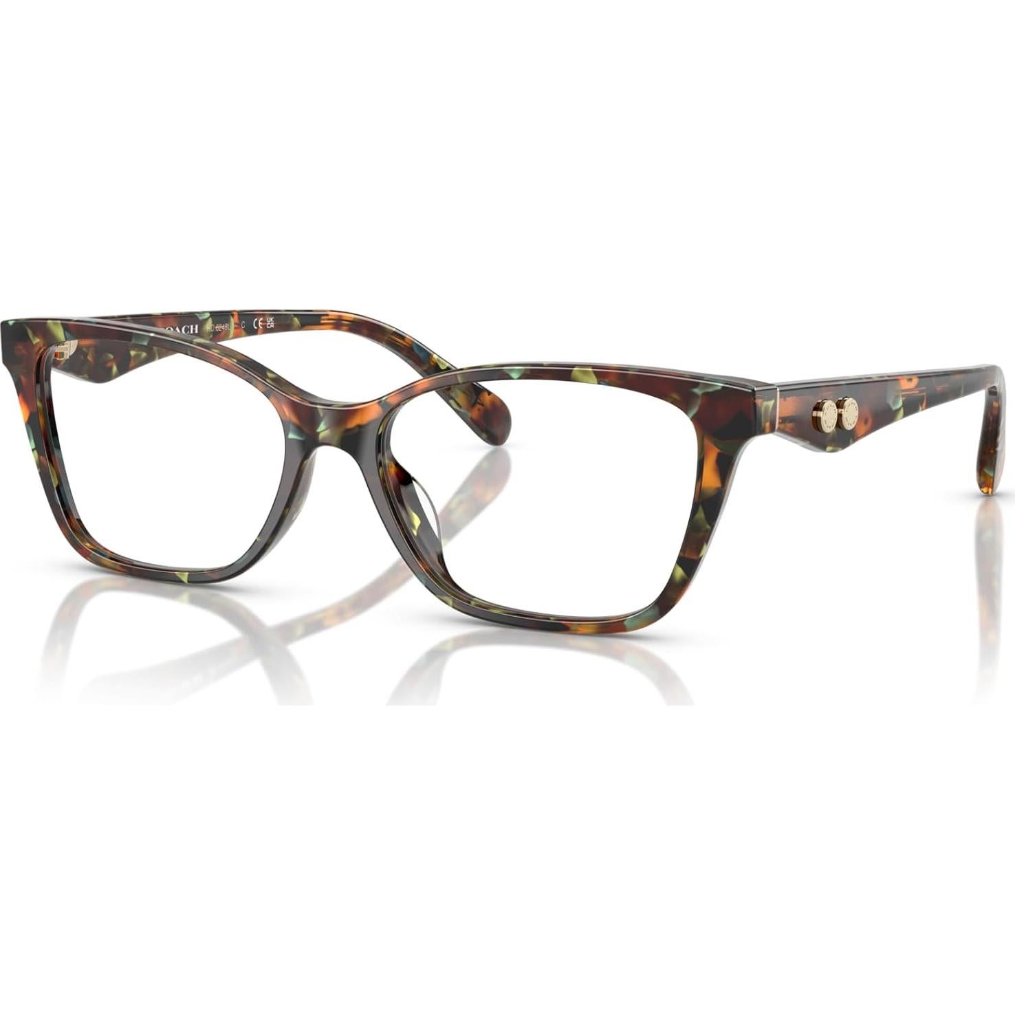 Montura Gafas Prescripción COACH HC6248U Ojo de Gato