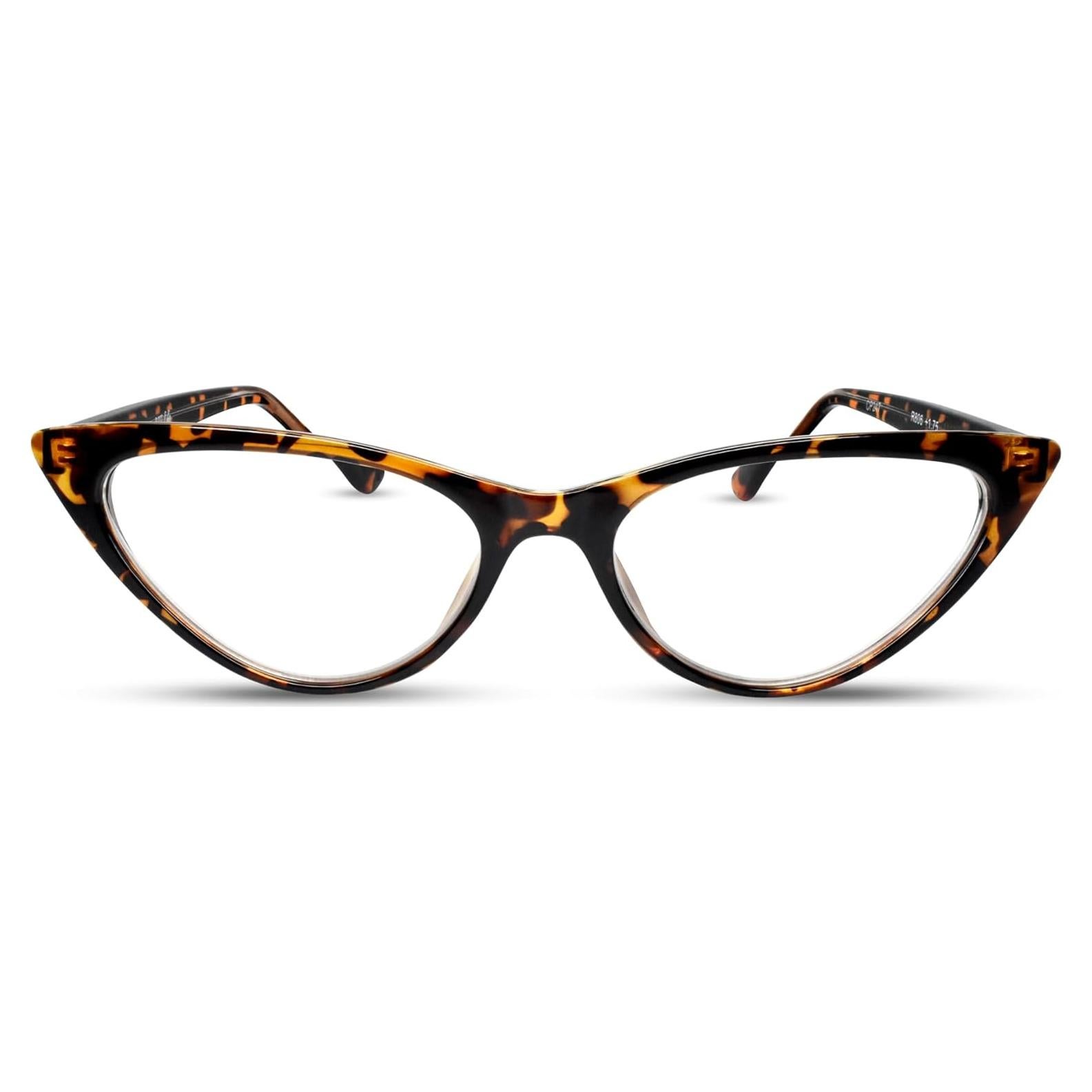 Gafas de lectura 2SeeLife carey 1.5x modernas para mujeres