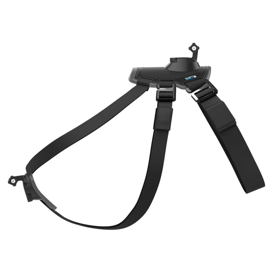 Arnés para Perros GoPro Fetch - Montura Ajustable 7 a 54 kg