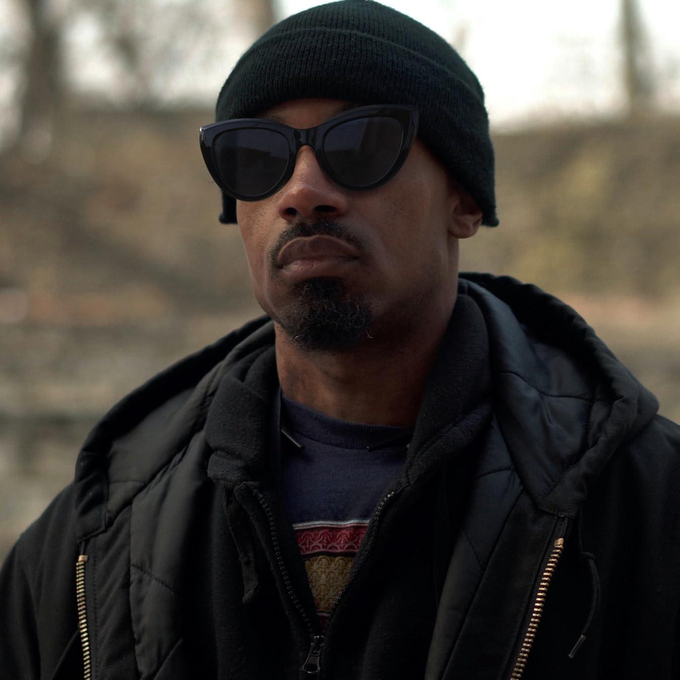 Gafas de sol Cateye Retro COLOSSEIN UV400 para mujeres