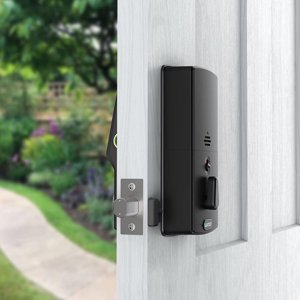 Cerradura Inteligente Lockly Secure Pro con Huella y Wi-Fi
