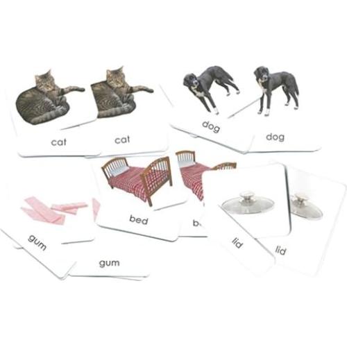 Tarjetas de Lectura Fonética Maitri Learning - 34 Paquetes