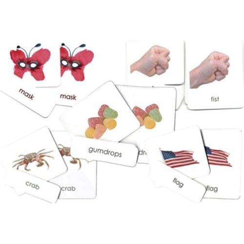 Tarjetas de Lectura Fonética Maitri Learning - 34 Paquetes