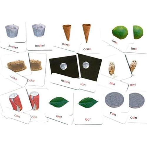 Tarjetas de Lectura Fonética Maitri Learning - 34 Paquetes