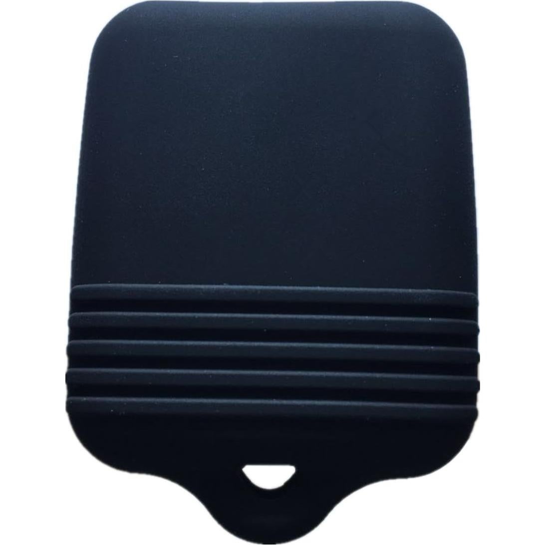 Cubierta de Silicona para Control Remoto ASD Negro-2