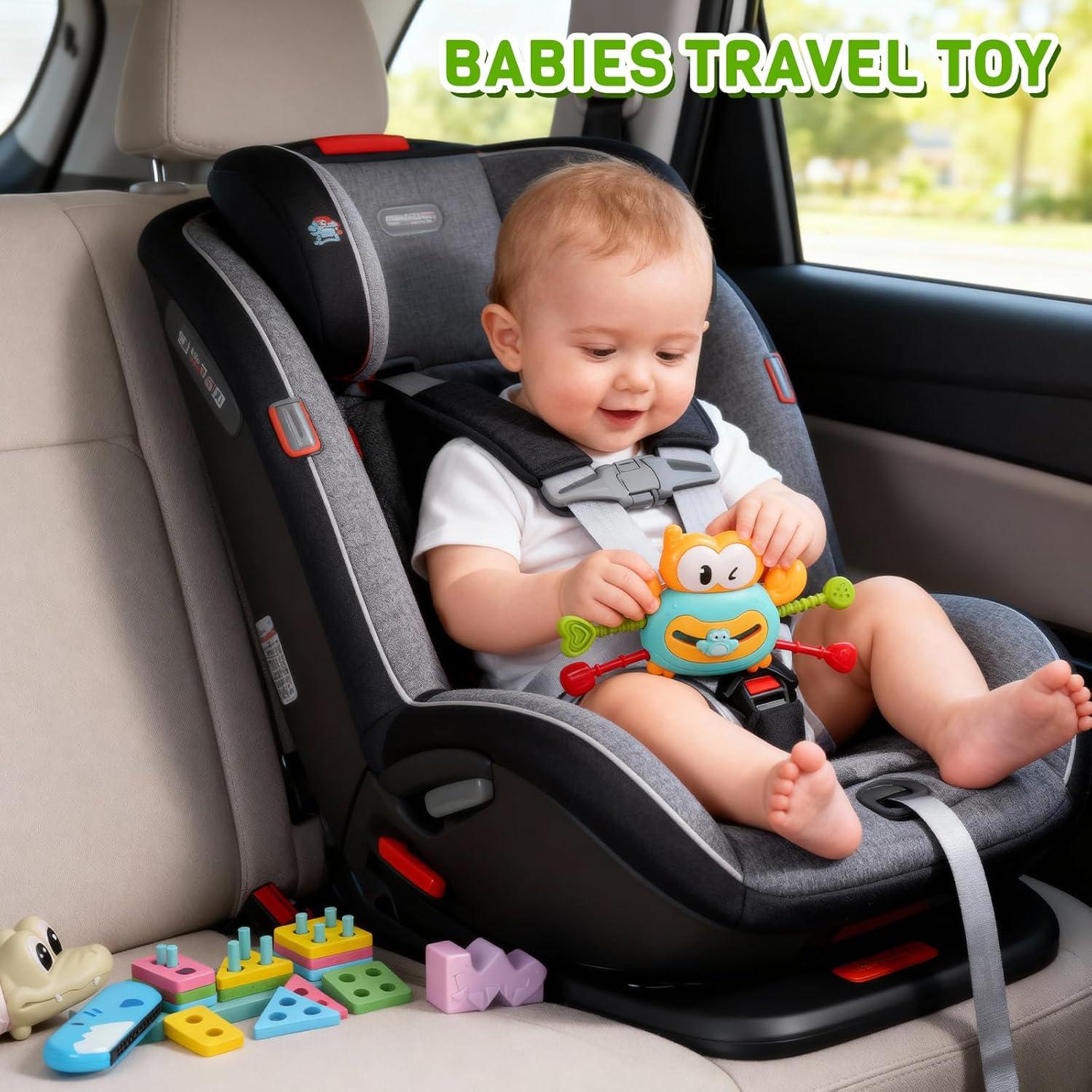 Juguetes Montessori 8 en 1 YMLGMAY para Bebés 6-12 Meses