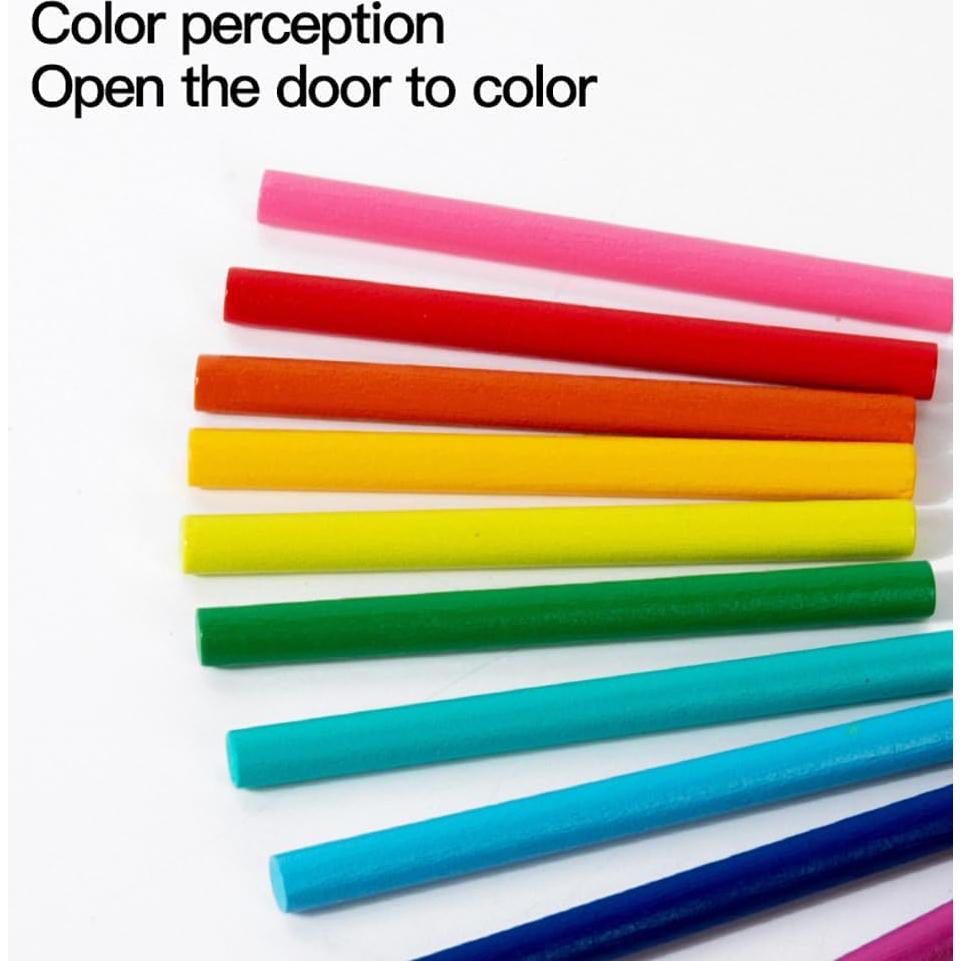 Juguete Montessori Coincidencia de Colores YX Daily 50.8x6.6cm