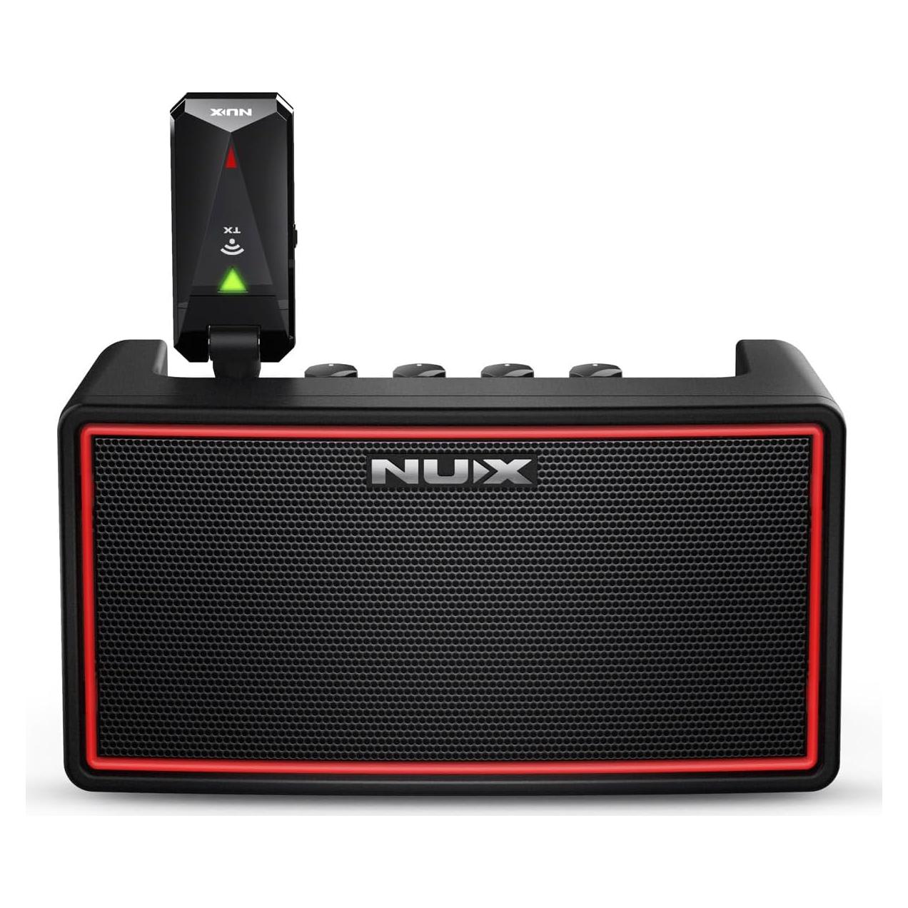 Amplificador estéreos inalámbrico NUX Mighty Air Bluetooth
