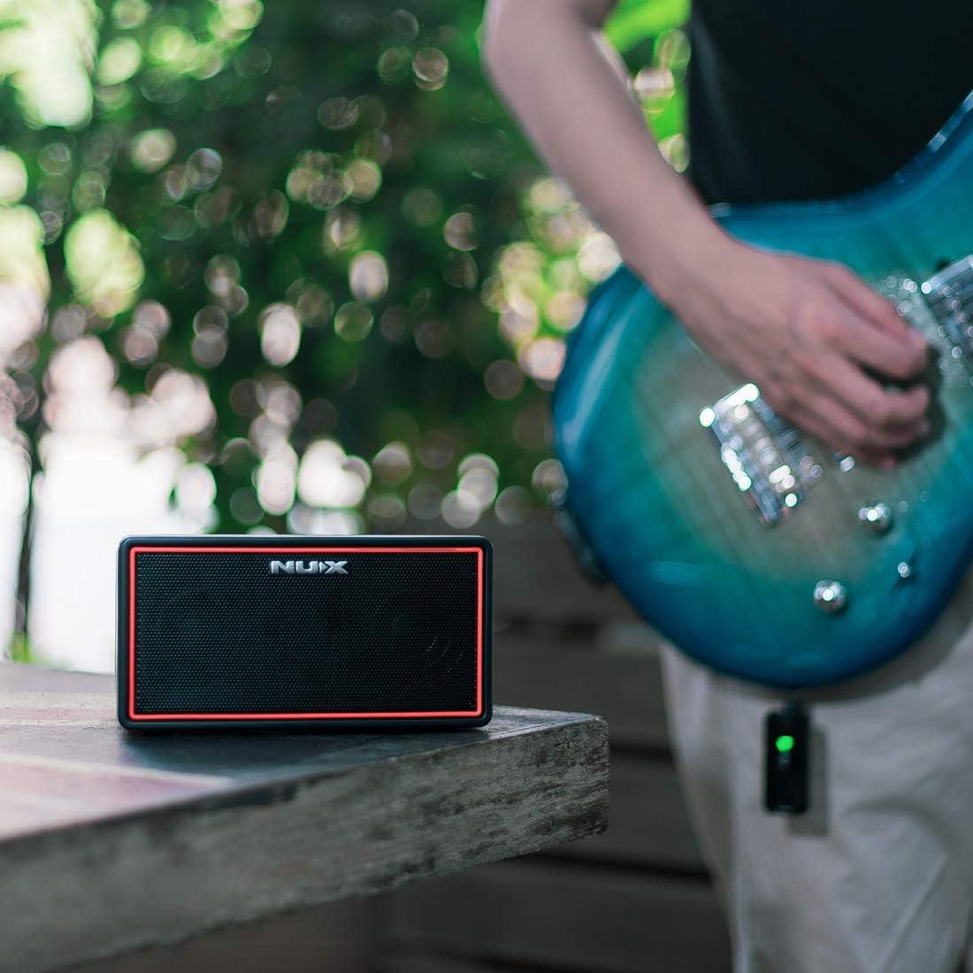 Amplificador estéreos inalámbrico NUX Mighty Air Bluetooth