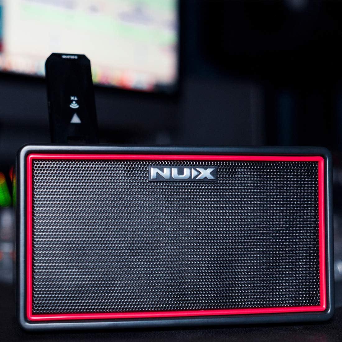 Amplificador estéreos inalámbrico NUX Mighty Air Bluetooth