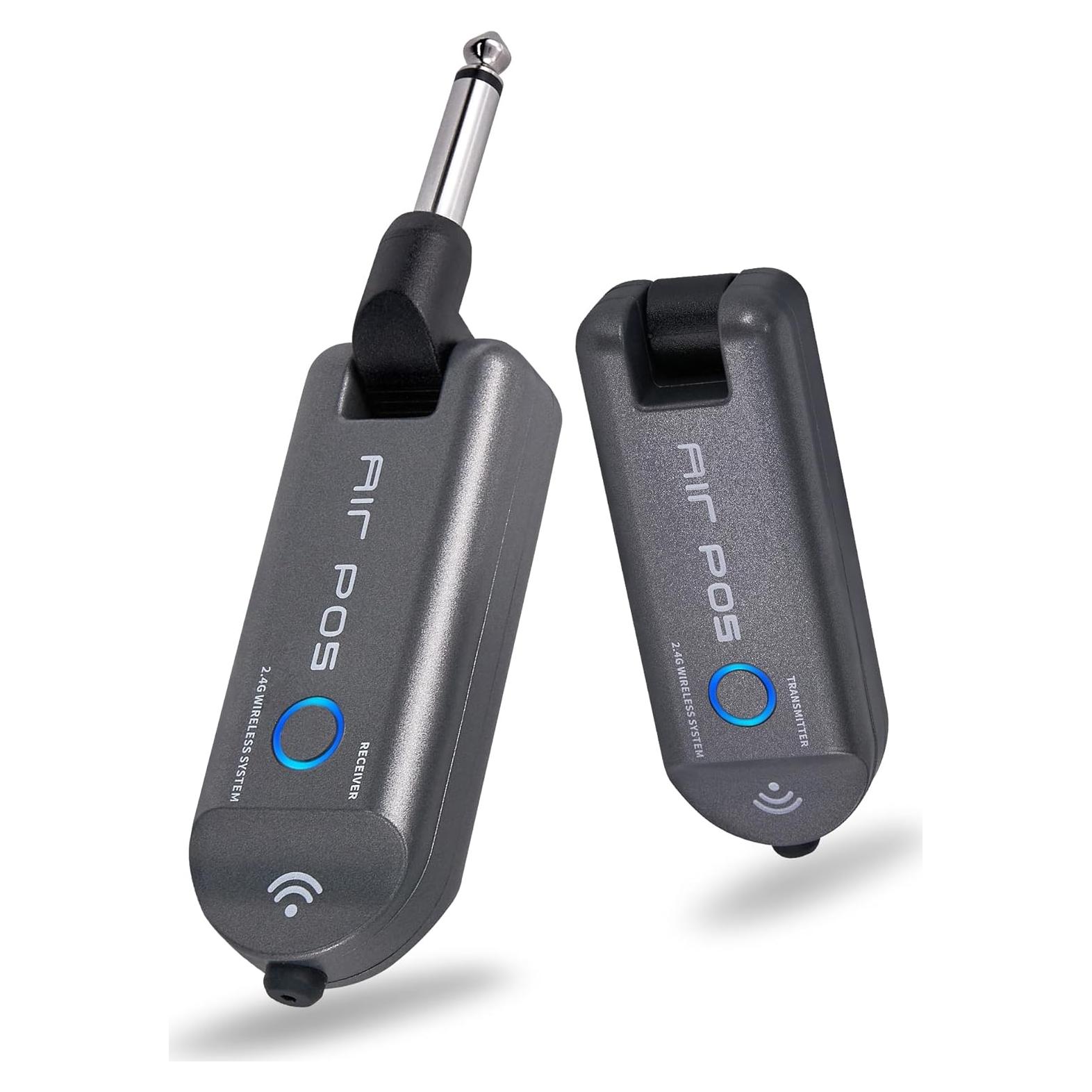 MOOER Air P05 Sistema Inalámbrico para Guitarra y Bajo