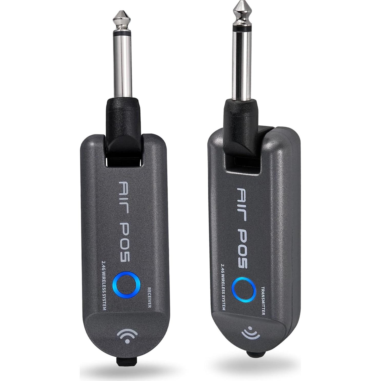 MOOER Air P05 Sistema Inalámbrico para Guitarra y Bajo