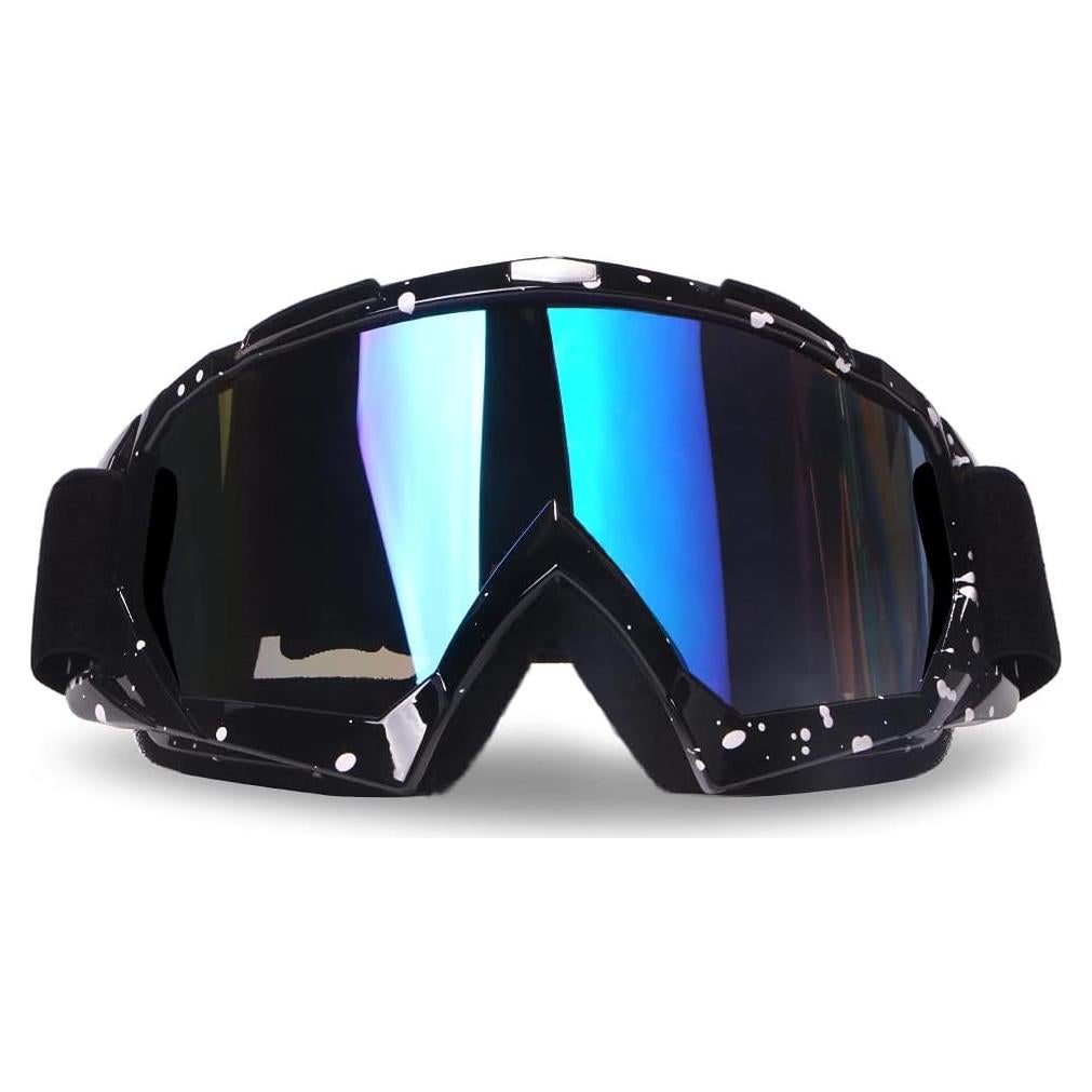 Gafas de motocross 4-FQ G19 a prueba de viento y polvo