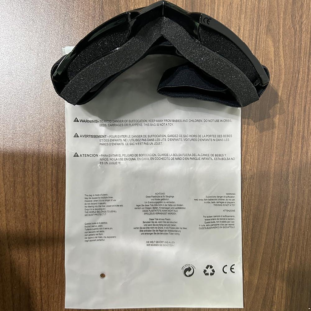 Gafas de motocross 4-FQ G19 a prueba de viento y polvo