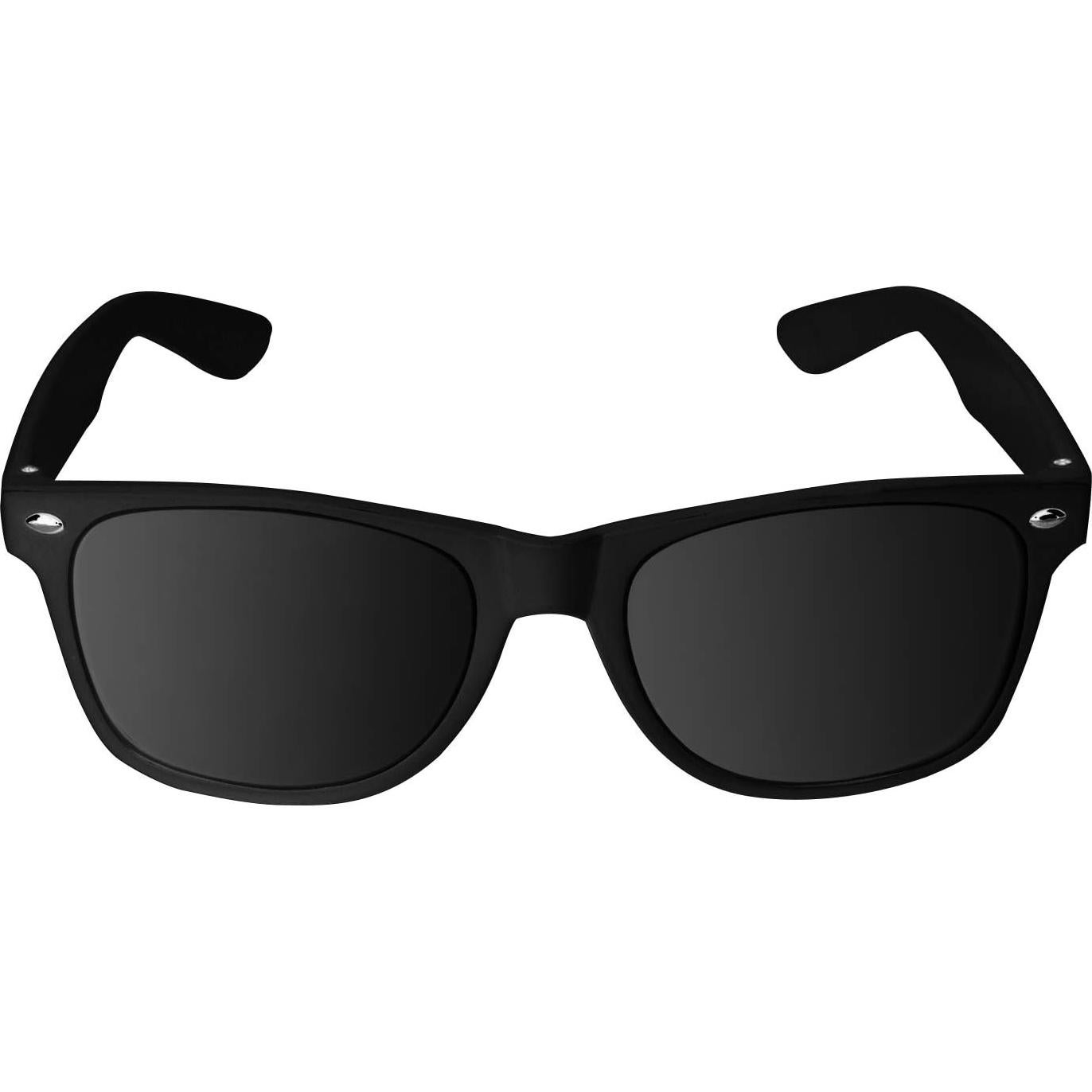 Gafas de Sol Retro Super Z Outlet 24 Piezas Color Negro