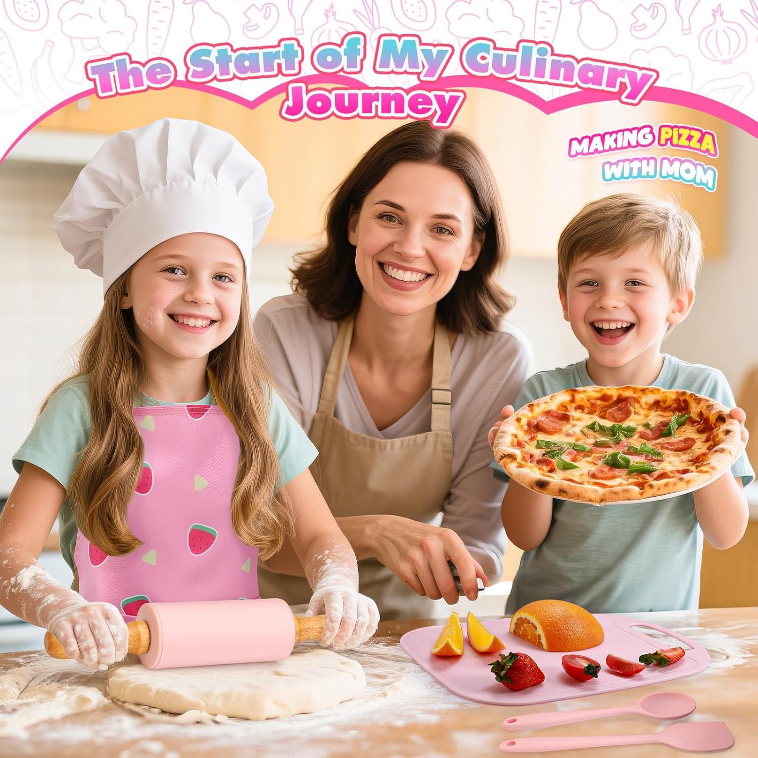 Juego de Cocina Montessori para Niños 29 Piezas - Shenzhen