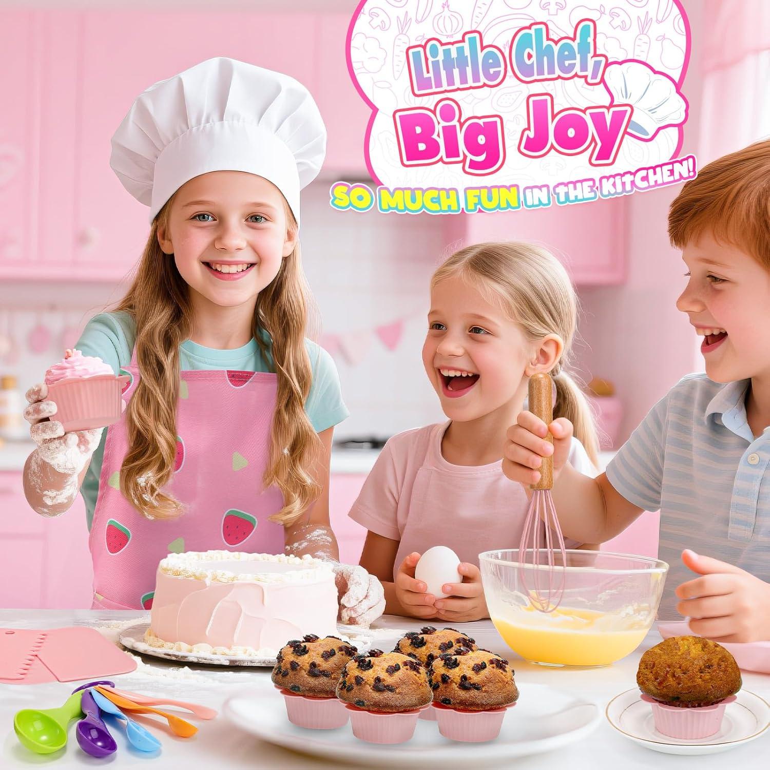 Juego de Cocina Montessori para Niños 29 Piezas - Shenzhen