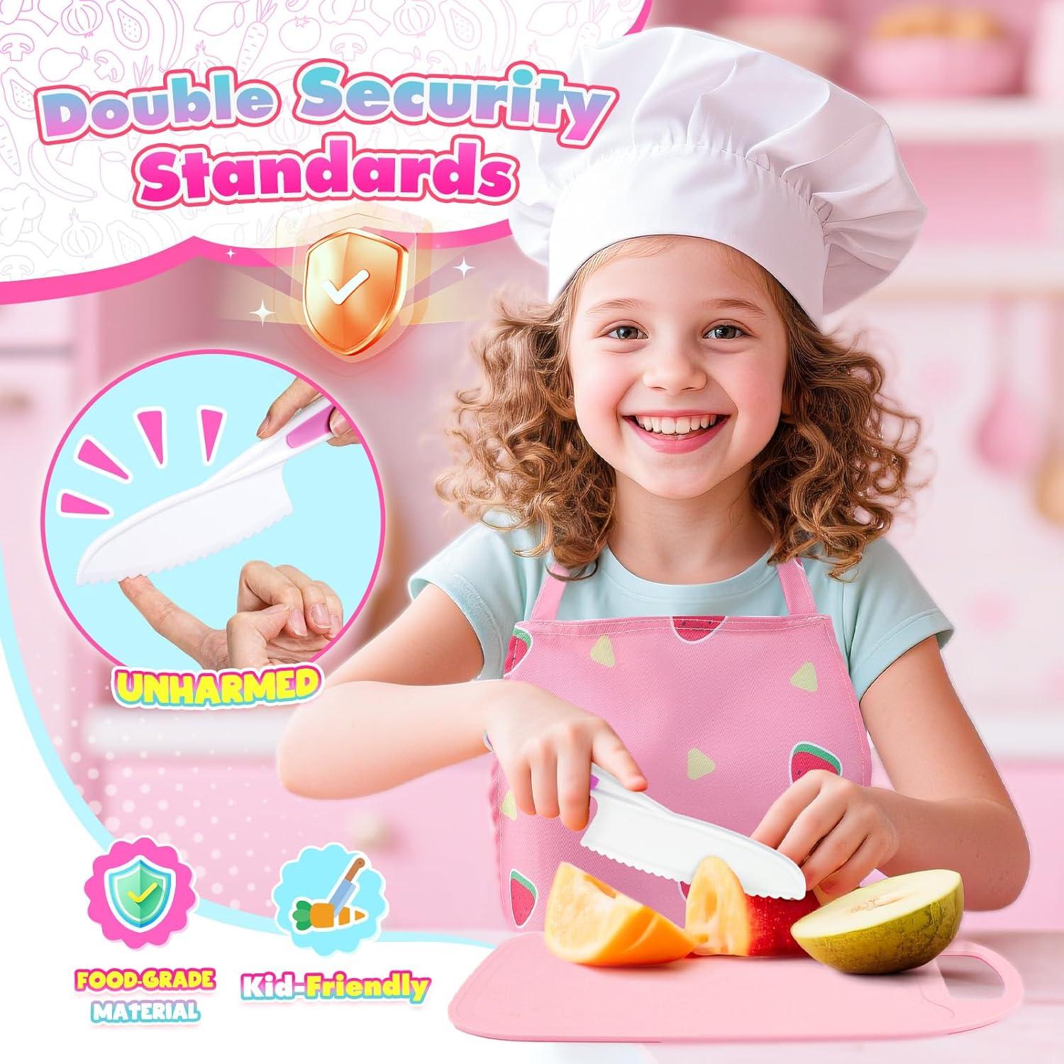 Juego de Cocina Montessori para Niños 29 Piezas - Shenzhen