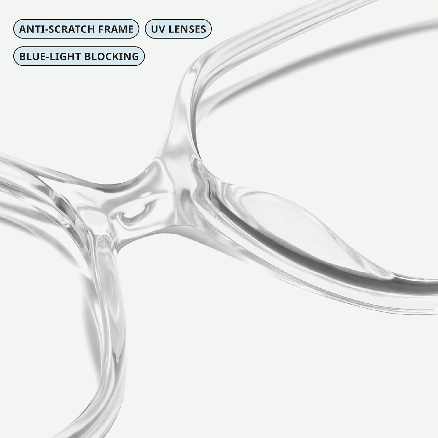 Gafas de Luz Azul Miyya para Mujeres - Protección UV400