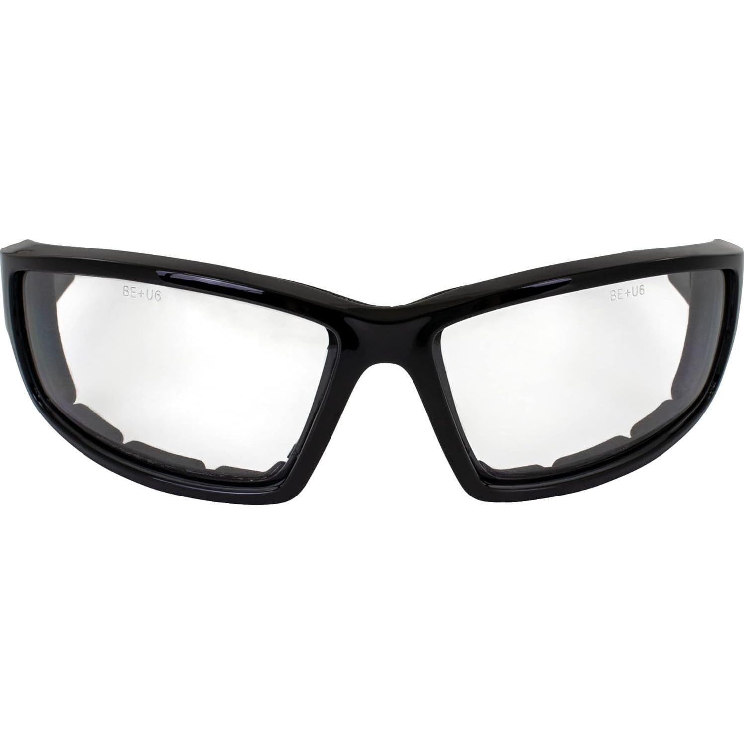 Gafas de sol Birdz Swoop 2 pares con lentes claros y ahumados