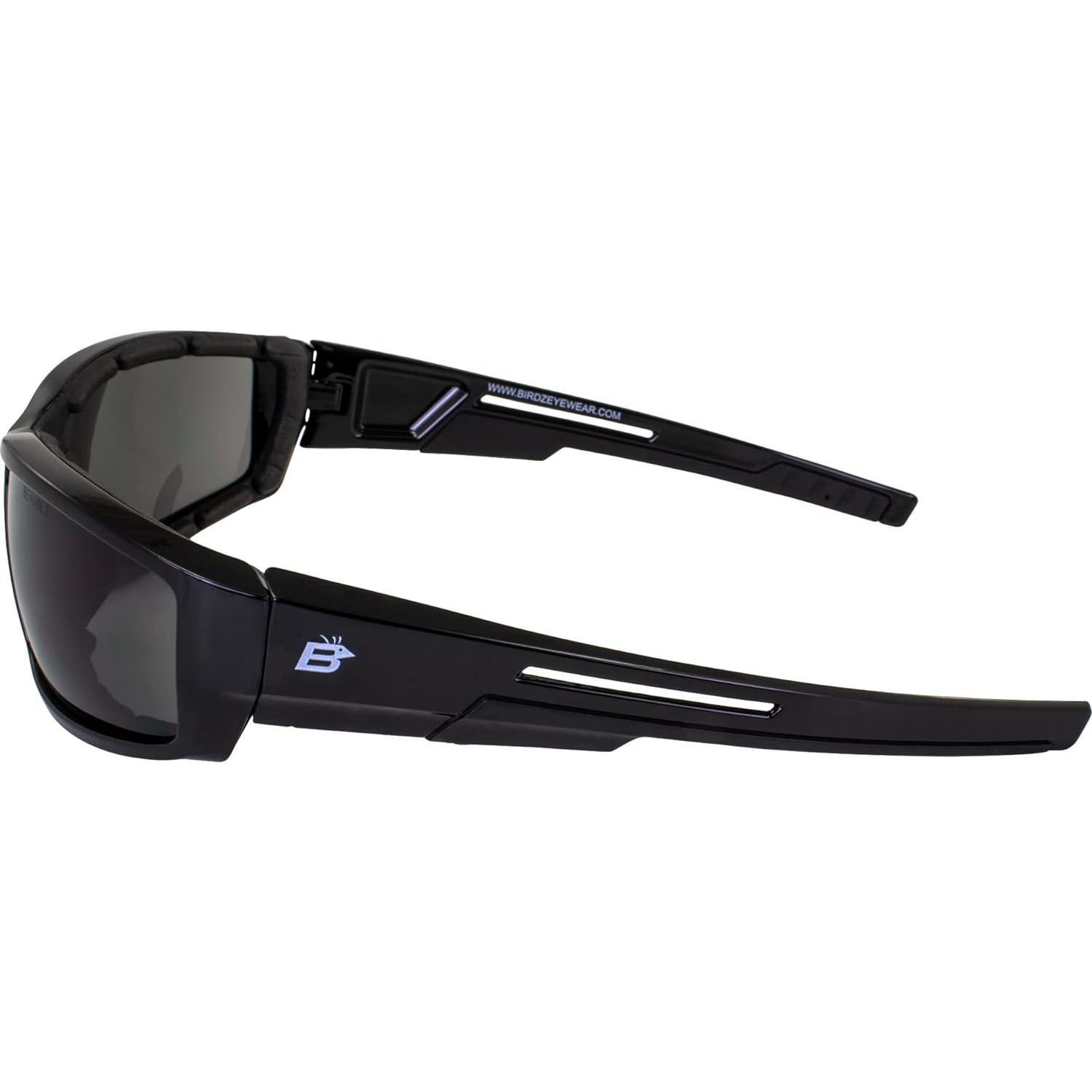 Gafas de sol Birdz Swoop 2 pares con lentes claros y ahumados