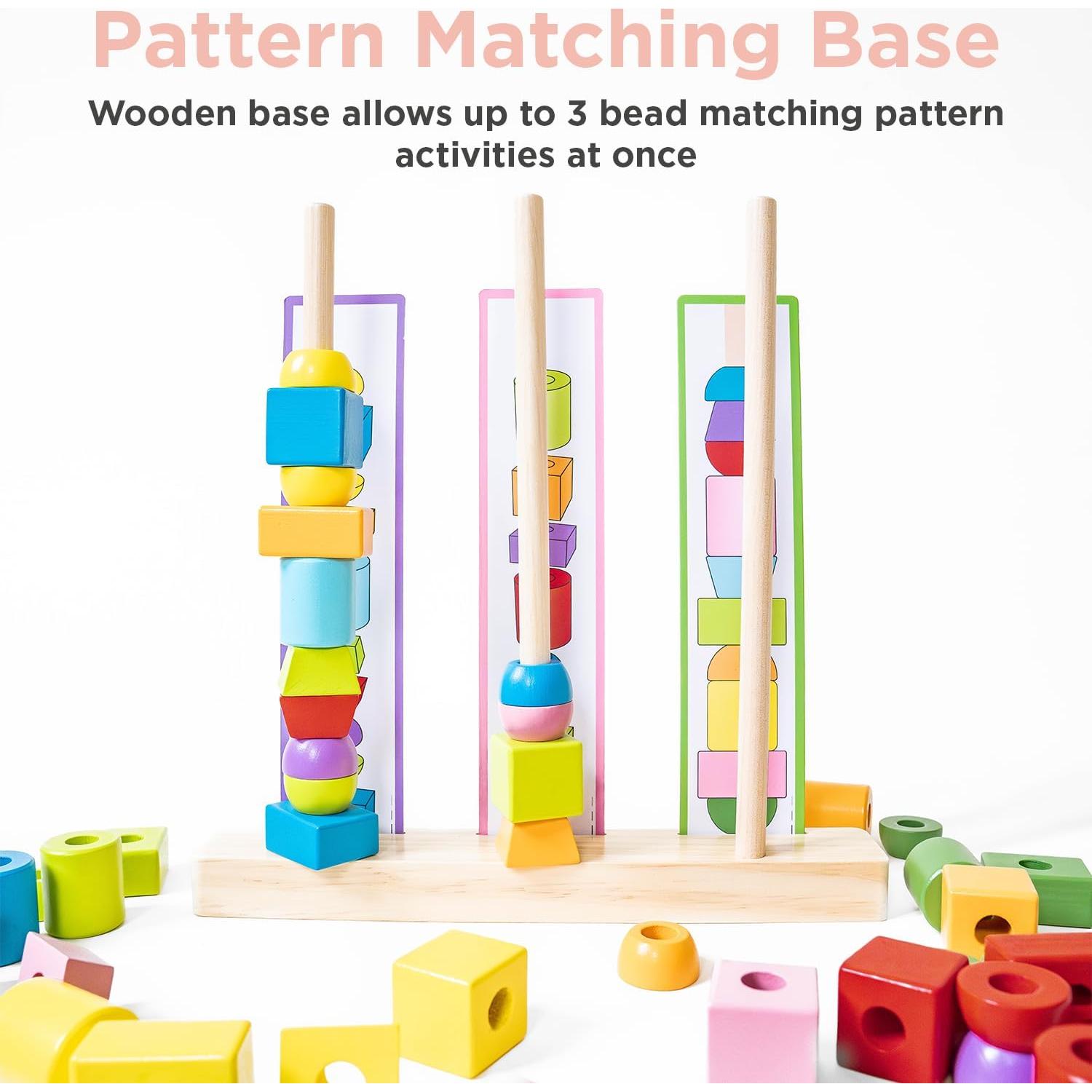 Paquete Montessori para Niños - Estación de Autocuidado y Juegos