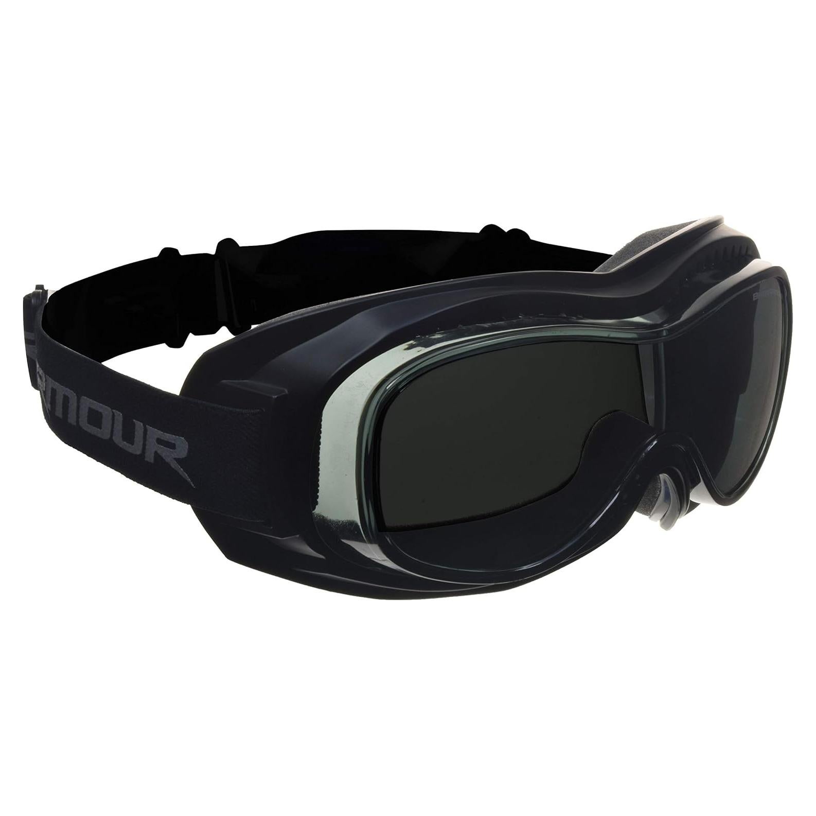 Gafas Bikershades Fit Over Polarizadas para Motocicleta