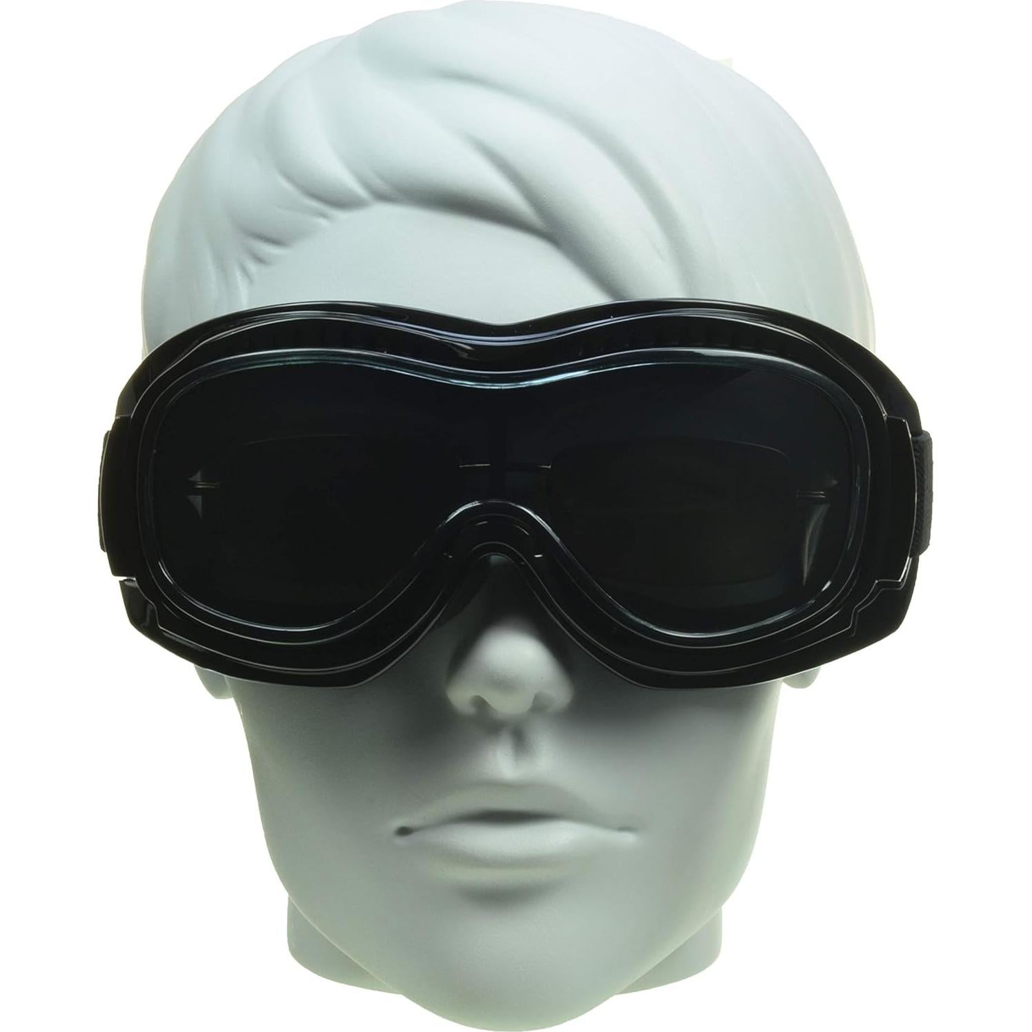 Gafas Bikershades Fit Over Polarizadas para Motocicleta