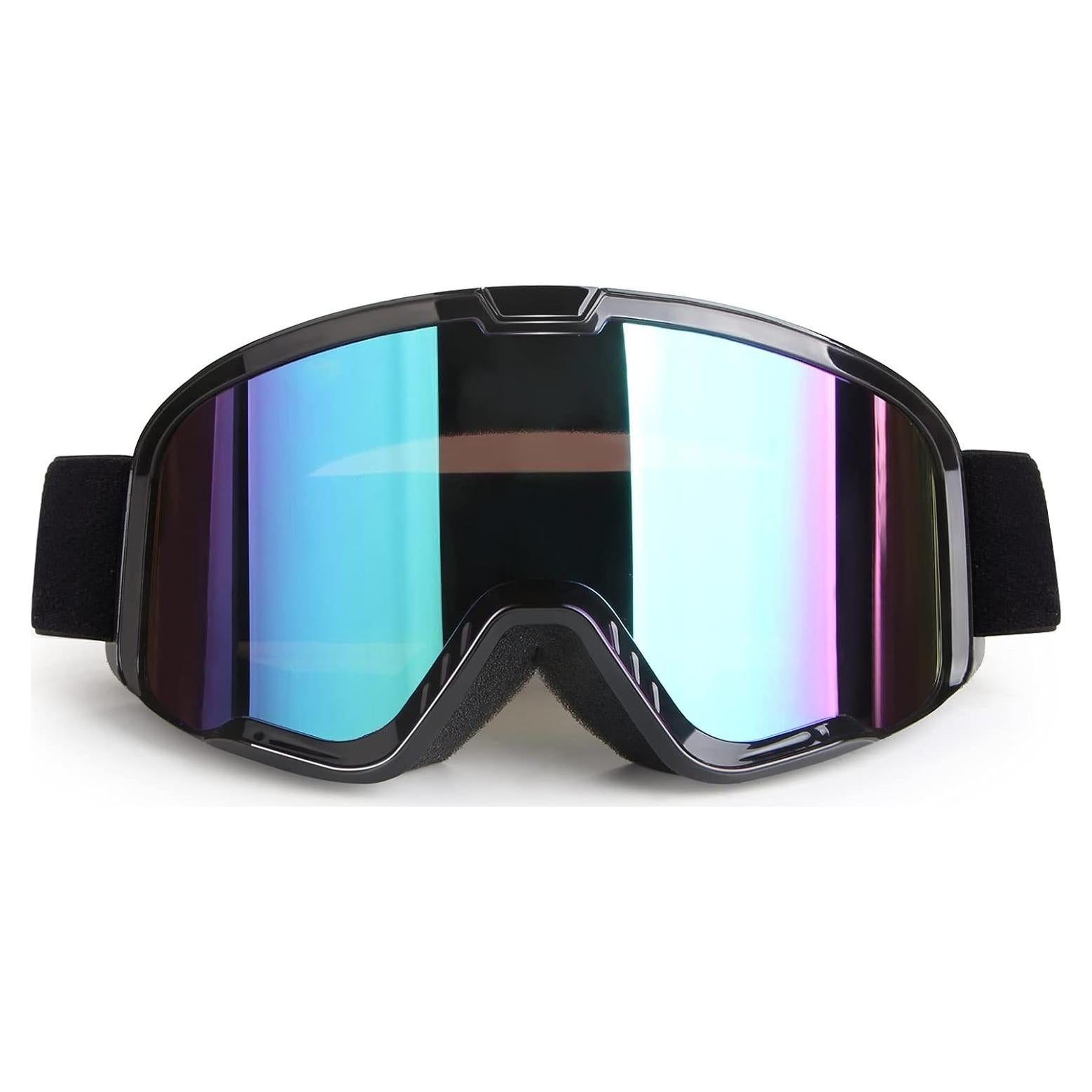 Gafas de Motocross LMAVAG con Lente UV400 y Antideslizante