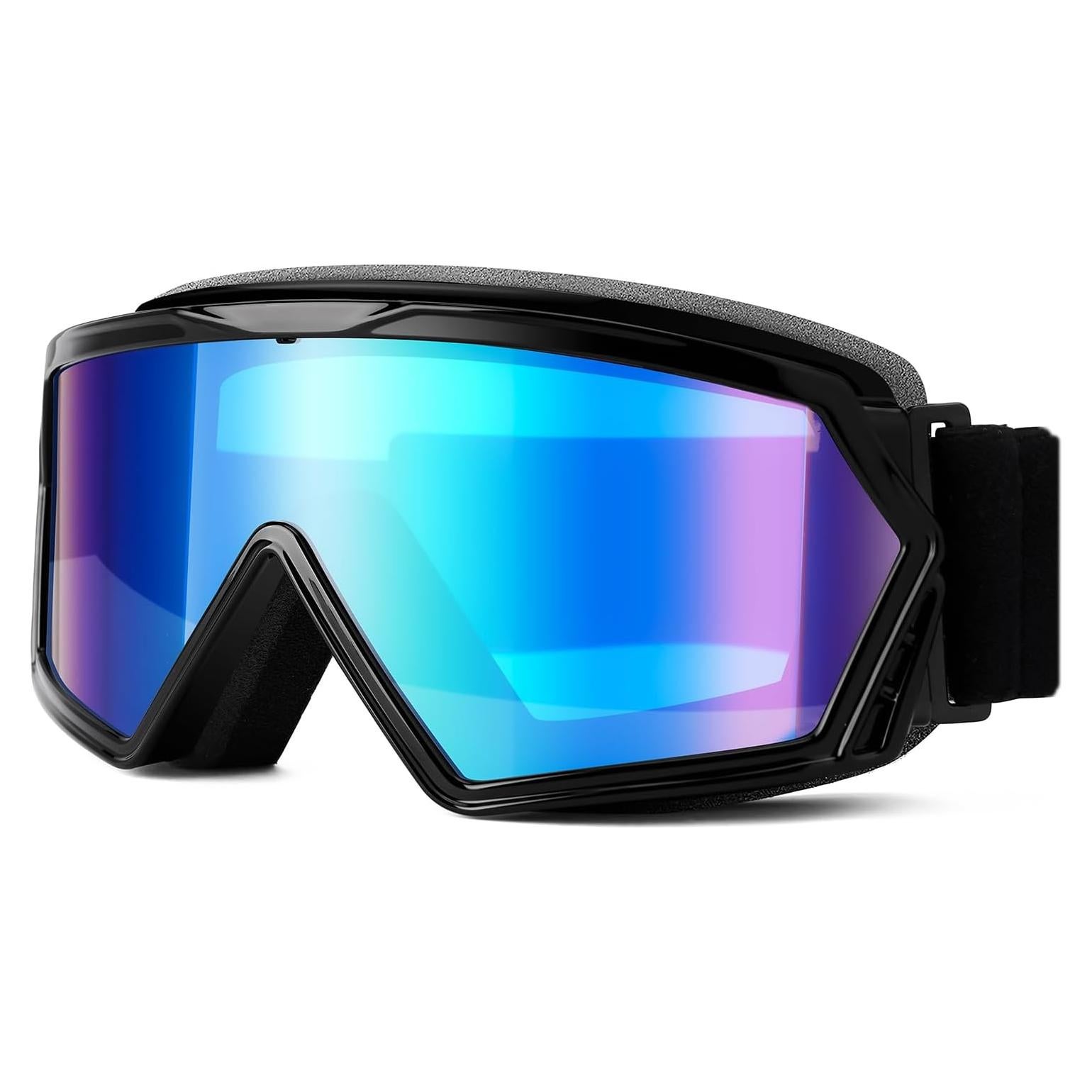 Gafas de Moto MAMBAOUT Offroad con Lente Multicolor