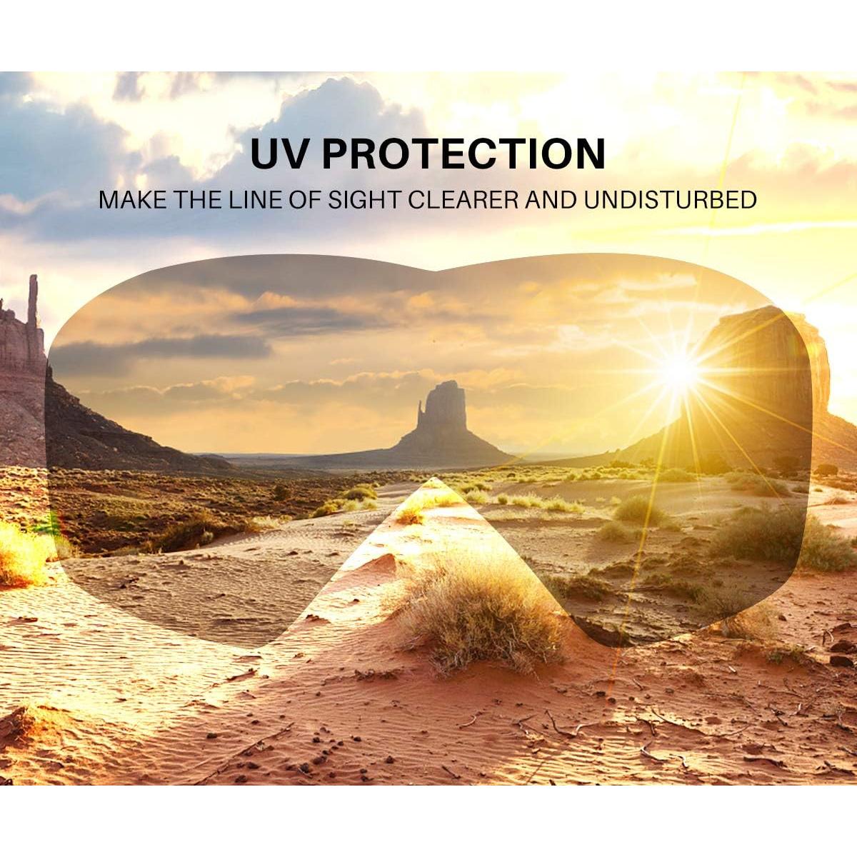 Gafas de Motocicleta GGBuy con Máscara Facial Ajustable