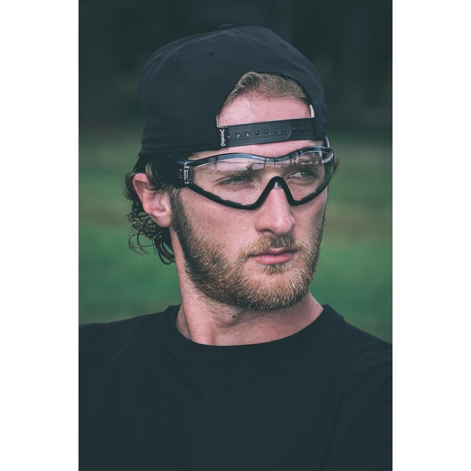 Gafas de Motocicleta Birdz Boogie 4 Lentes UV400