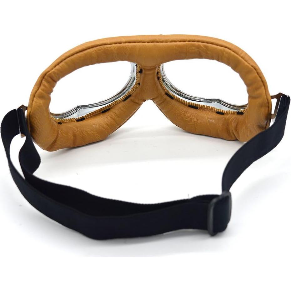 Gafas de Motocicleta Evomosa MG55 Ajustables Antiniebla